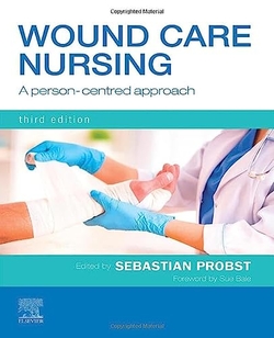WOUND CARE NURSING 3RD.EDITION