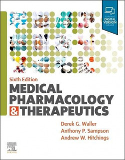 MEDICAL PHARMACOLOGY THERAPEUTICS (SIXTH EDITION)