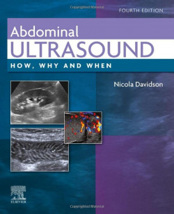 Abdominal ultrasound 4th Edition