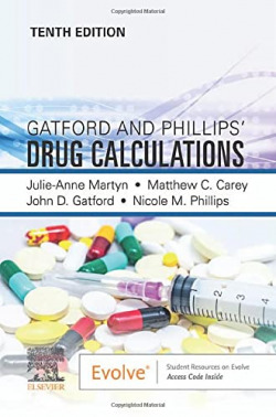 Gatford and philips´drug calculations