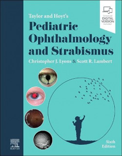 TAYLOR HOYT'S PEDIATRIC OPHTHALMOLOGY STRABISMUS 6TH.ED.