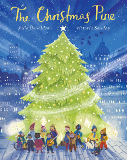 THE CHRISTMAS PINE