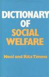 DICTIONNARY OF SOCIAL WELFARE