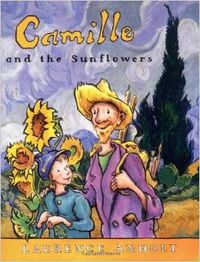 Camille and the sunflowers.(aurum publishing)