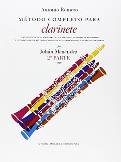 Metodo completo para clarinete 2ª Parte