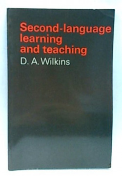 (Ing).Second-language learning and teaching
