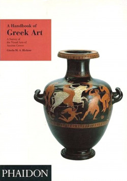 A HANDBOOK OF GREEK ART, A SURVEY