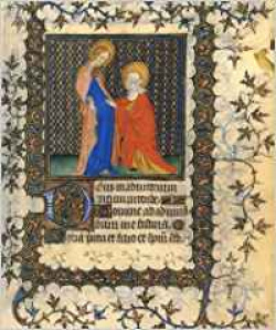 BOOKS OF HOURS