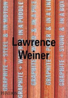 LAWRENCE WEINER