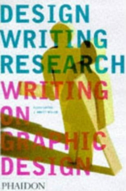 DESIGN WRITING RESEARCH, WRITING
