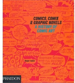 COMICS, COMIX & GRAPHIC NOVELS