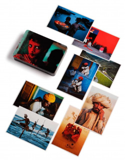 STEVE MCCURRY: SOUTH SOUTHEAST POSTCAR