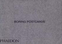 BORING POSTCARDS