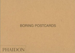BORING POSTCARDS USA