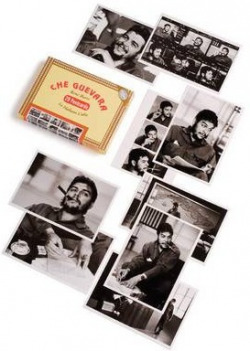 RENE BURRI: CHE GUEVARA POSTCARDS
