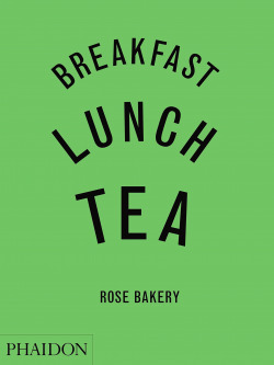 BREAKFAST, LUNCH, TEA, THE MANY LITTLE