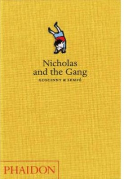 NICHOLAS AND THE GANG , UK EDITION