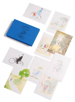 SEMPE: A QUESTION OF BALANCE POSTCARDS