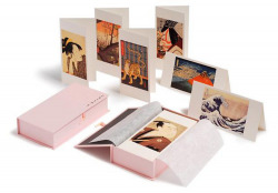 UKIYO-E GREETINGS CARDS