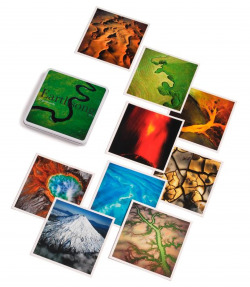 EARTHSONG POSTCARDS