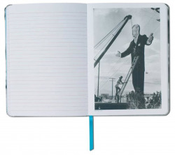 ELLIOTT ERWITT SNAPS: NOTEBOOK