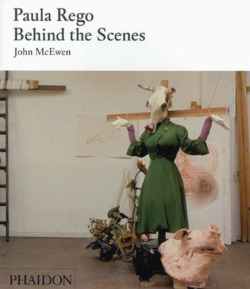 PAULA REGO, BEHIND THE SCENES