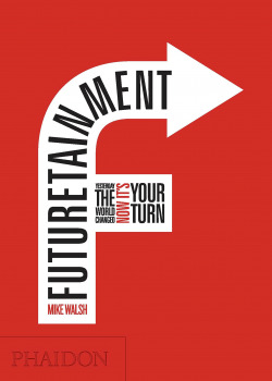FUTURETAINMENT, YESTERDAY THE WORLD
