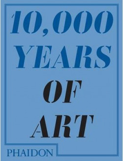 10,000 YEARS OF ART