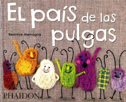 El beatrice alemagna: pais de las pulgas