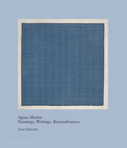 AGNES MARTIN, PAINTINGS, WRITINGS
