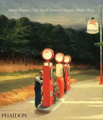SILENT THEATER, THE ART OF EDWARD HOPP