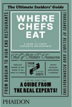 Where chefs eat