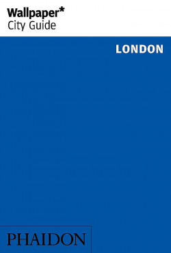 WALLPAPER CITY GUIDE LONDON 2014