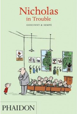 NICHOLAS IN TROUBLE, UK EDITION