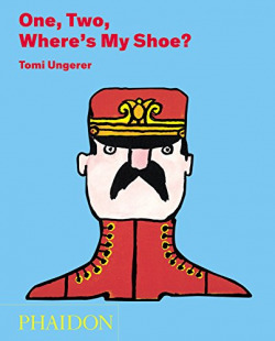 ONE, TWO, WHERE´S MY SHOE?
