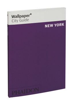 WALLPAPER CITY GUIDE NEW YORK