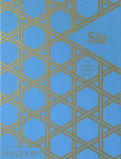 SAR - THE ESSENCE OF INDIAN DESIGN (JUNIO 2016)