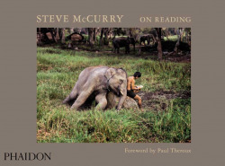 STEVE MCCURRY: ON READING