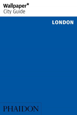 WALLPAPER CITY GUIDE LONDON 2016
