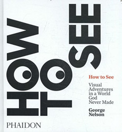 HOW TO SEE, VISUAL ADVENTURES IN A WOR
