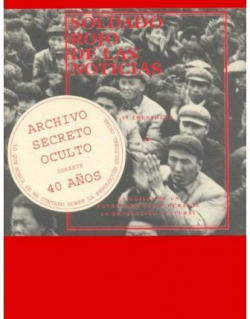 SOLDADO ROJO DE LAS NOTICIAS