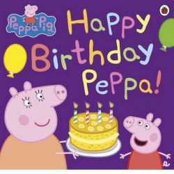 Peppa Pig: Happy bithday Peppa!