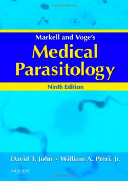 Markell and Voge's Medical Parasitology