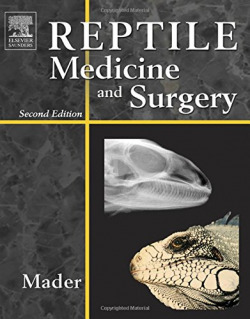 Reptile Medicine and Surgery