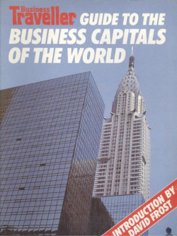 Guide to the business capitals of the world