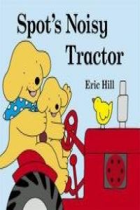 Spot's noisy tractor