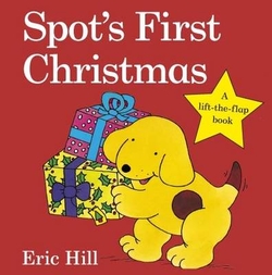 Spot`s first christmas