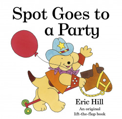 SPOT GOES TO A PARTY
