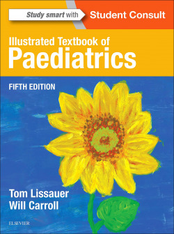 ILLUSTRATED TEXTBOOK OF PAEDIATRICS.(5TH EDITION)