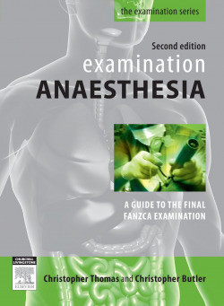 Examination Anaesthesia